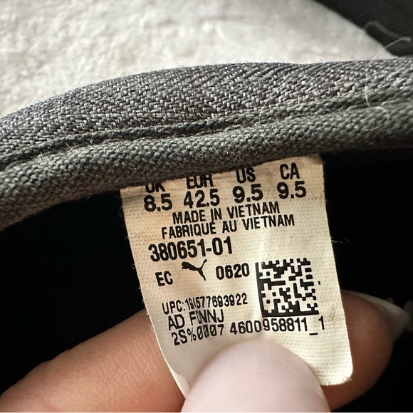 Puma El Rey 2 slip-on Shoes - Picture 8 of 8